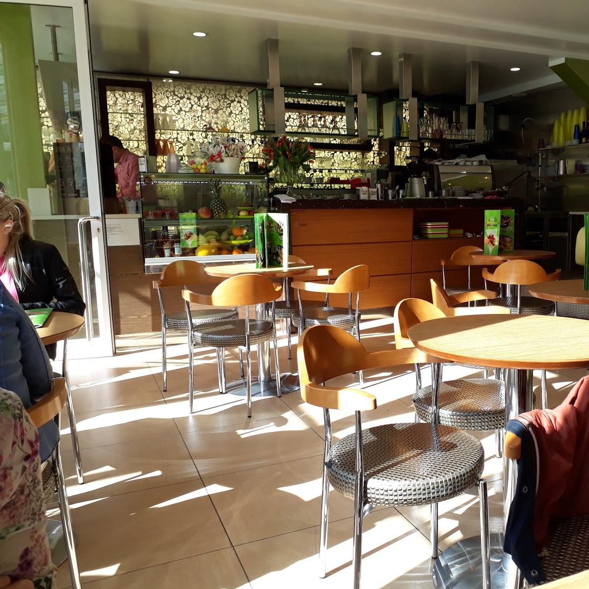 Restaurant "Eisdiele Dolomiti" in Sigmaringen