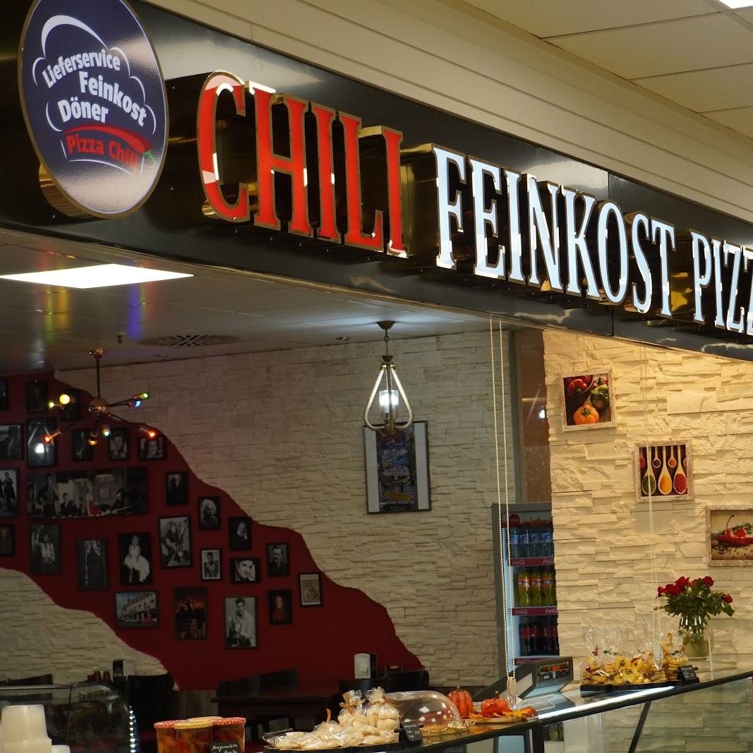 Restaurant "Pizza Chili Sigmarigen" in Sigmaringen