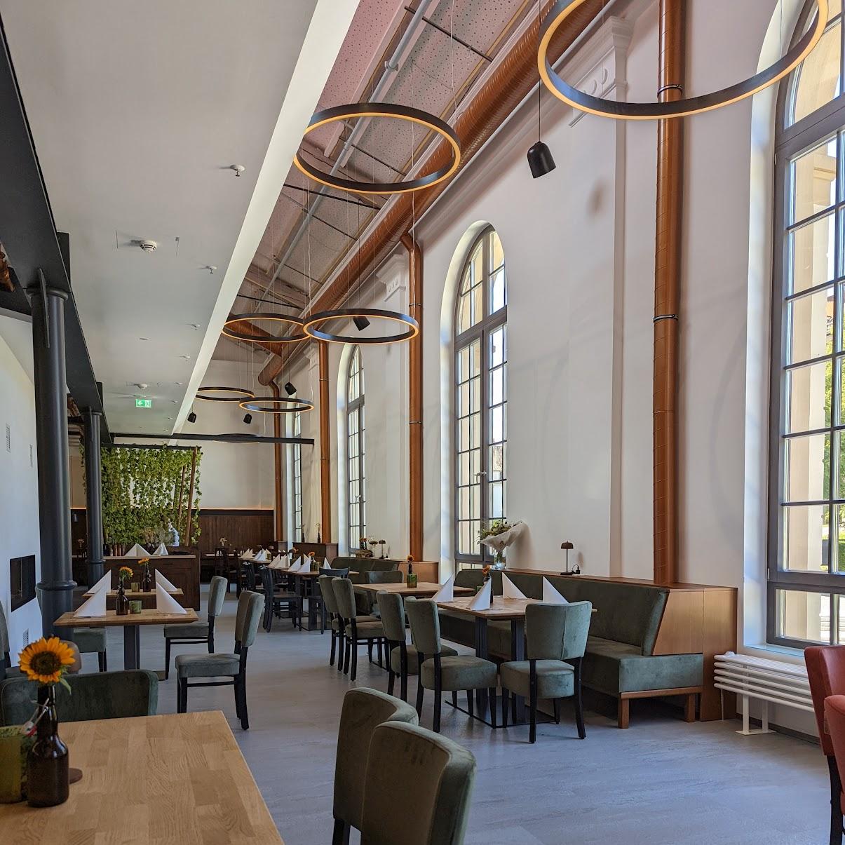 Restaurant "Brauwerk Zoller-Hof" in Sigmaringen