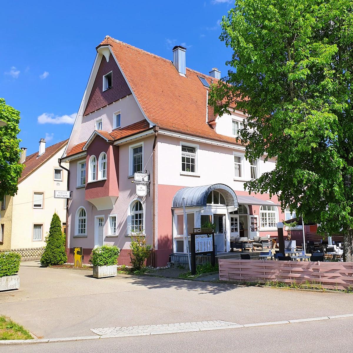 Restaurant "Eichamt" in Sigmaringen