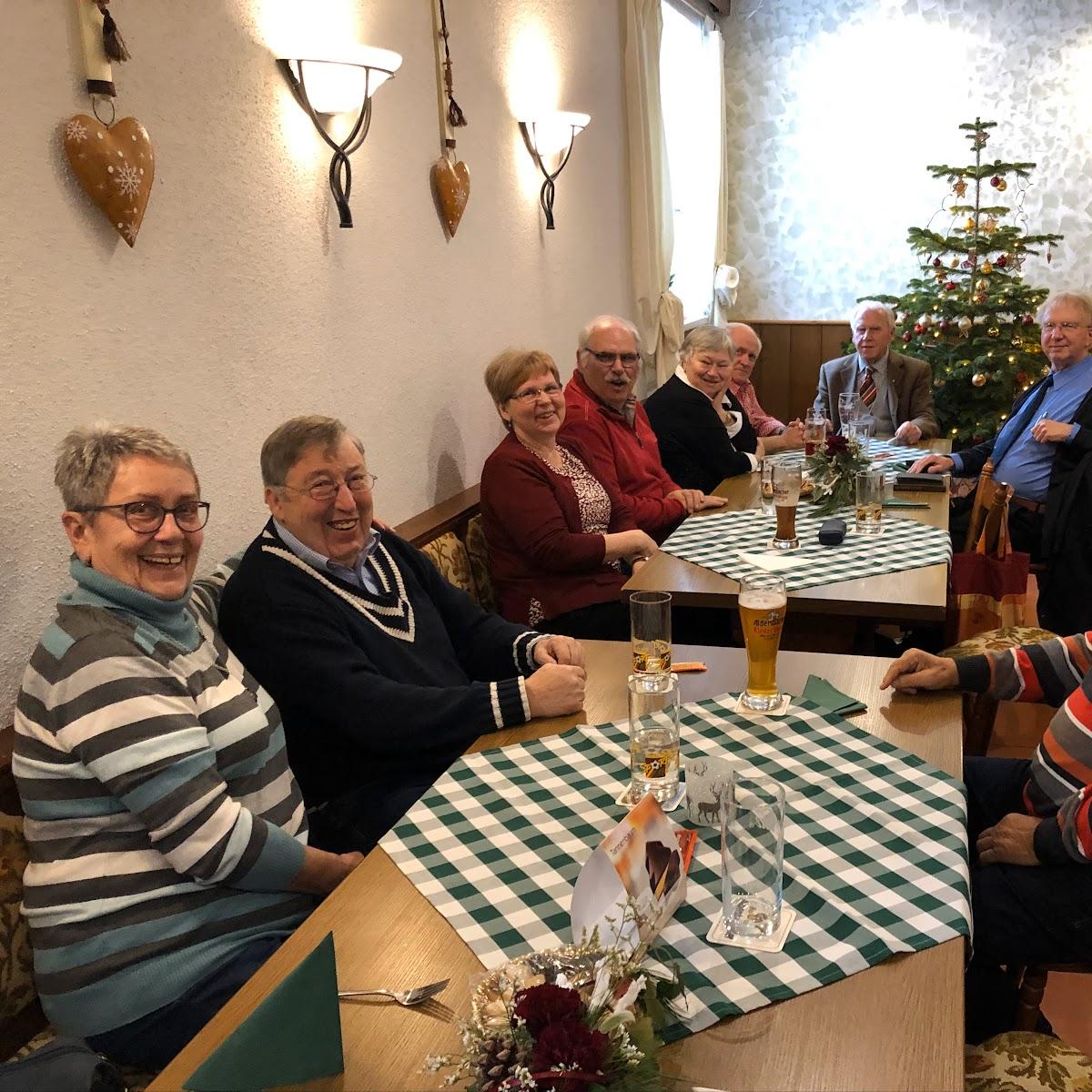 Restaurant "Kerzenstub