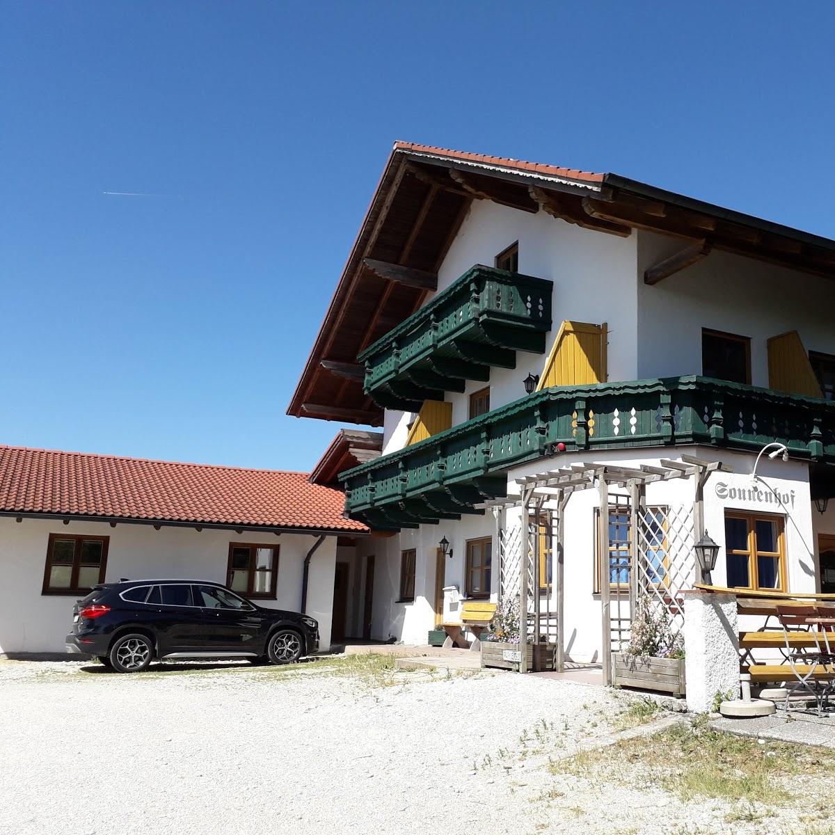 Restaurant "Gasthof Lehermeier" in Reisbach