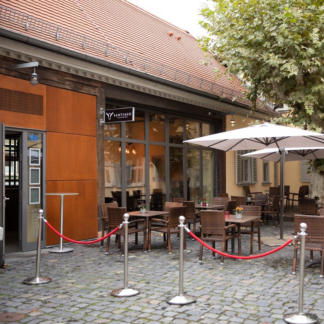 Restaurant "Santiago Steakhouse" in Frankfurt am Main