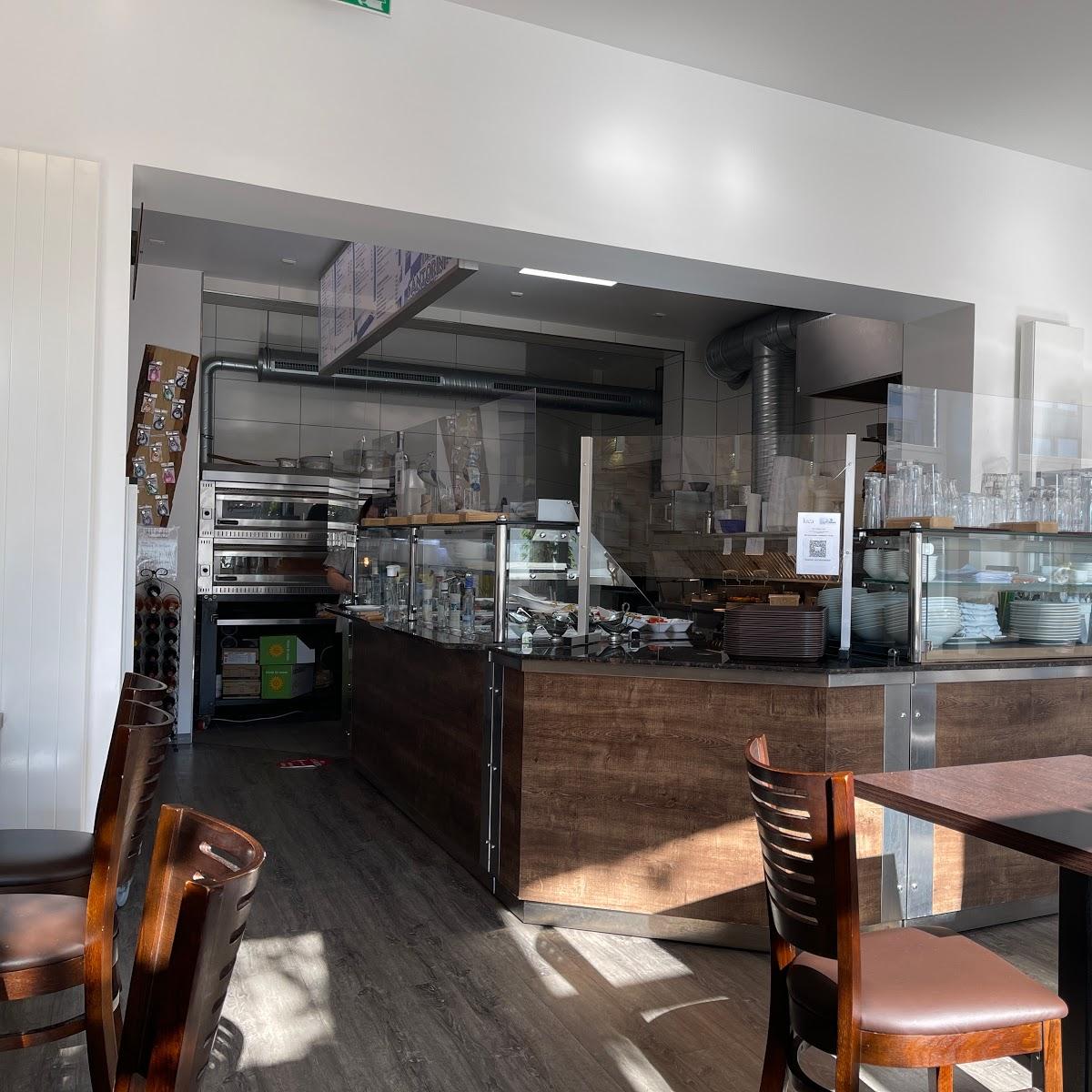 Restaurant "Santorini -  griechisches Restaurant" in Juist