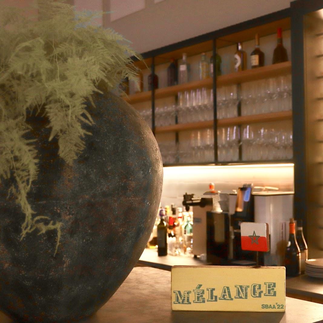 Restaurant "Trattoria Melange" in Juist