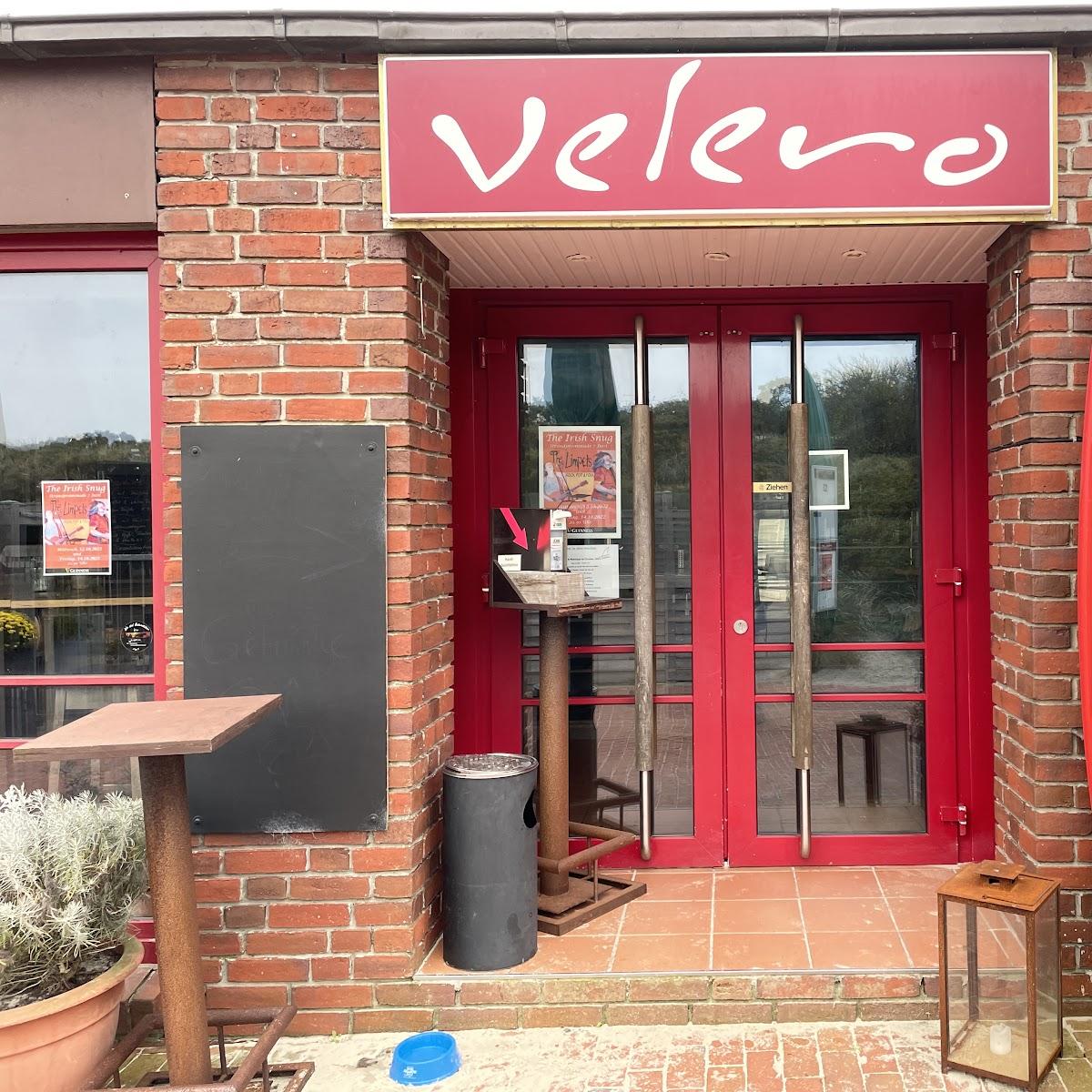 Restaurant "Restaurant Velero" in Juist
