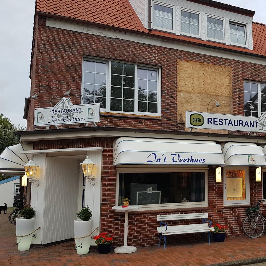 Restaurant "In`t Veerhues" in Juist