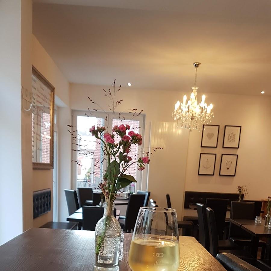 Restaurant "Meeresleuchten" in Juist