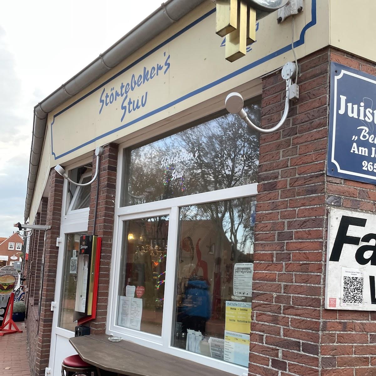 Restaurant "Störtebeker