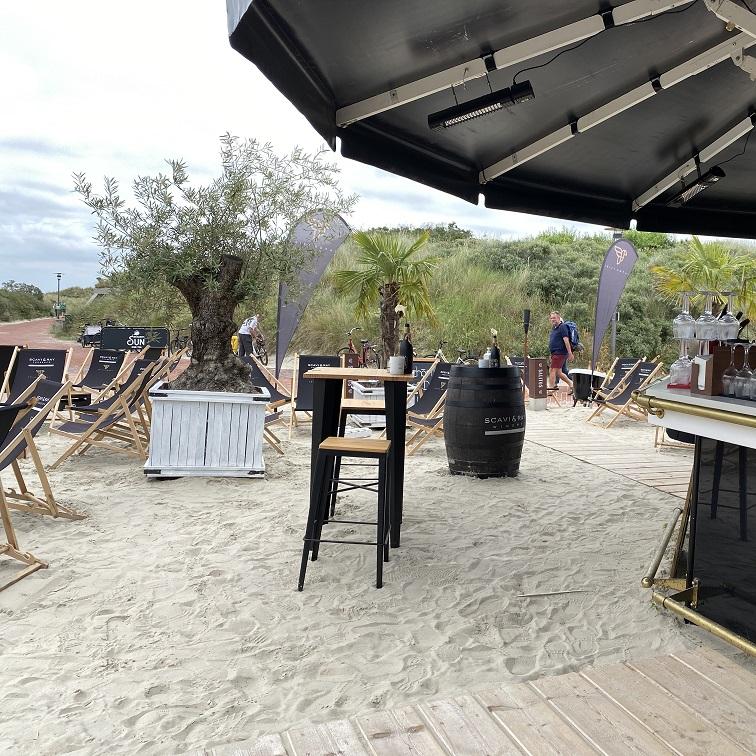 Restaurant "Royal" in Juist