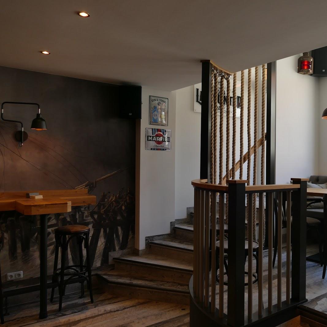 Restaurant "Landunter" in Juist