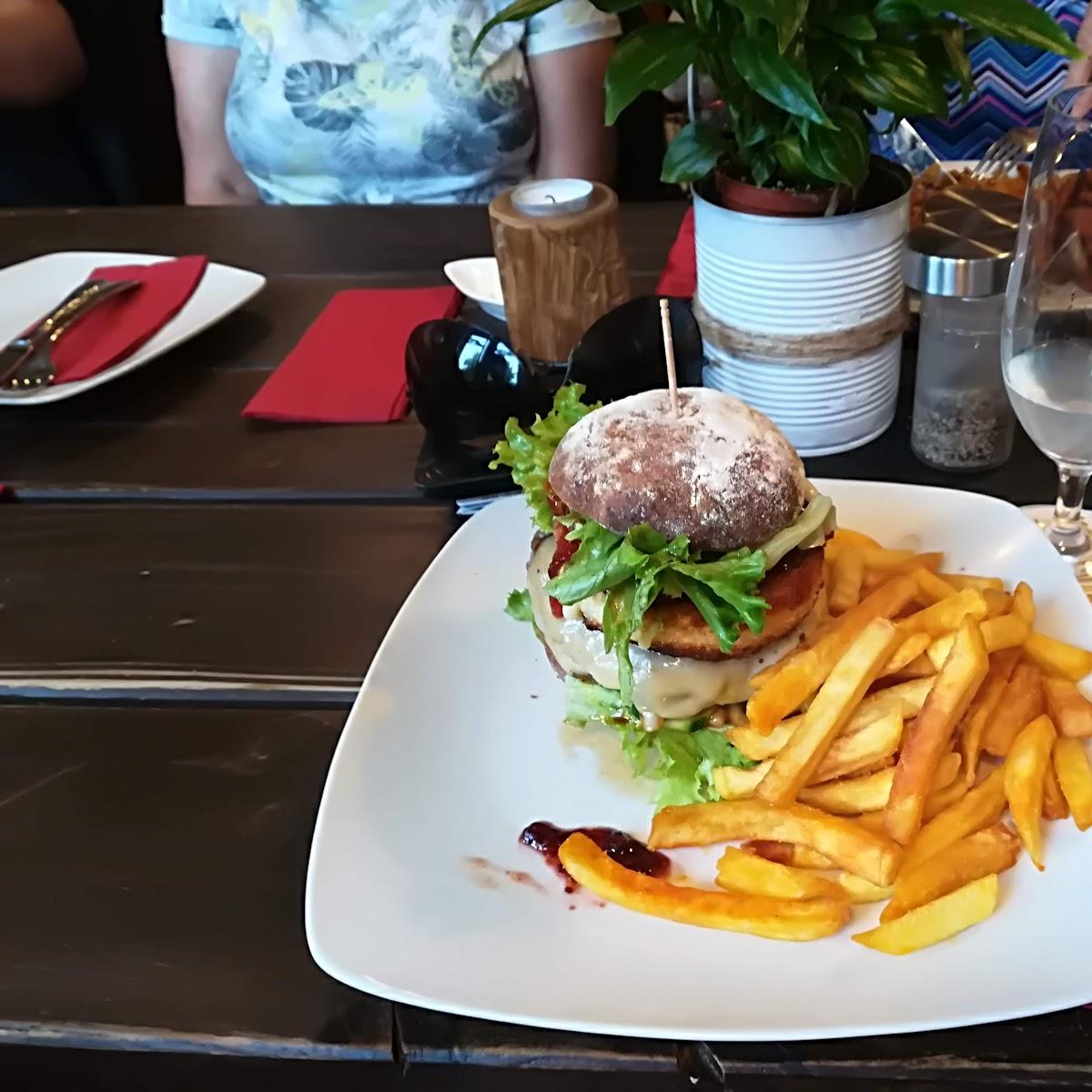 Restaurant "Stube & Küche Florian Bürger" in Hagen