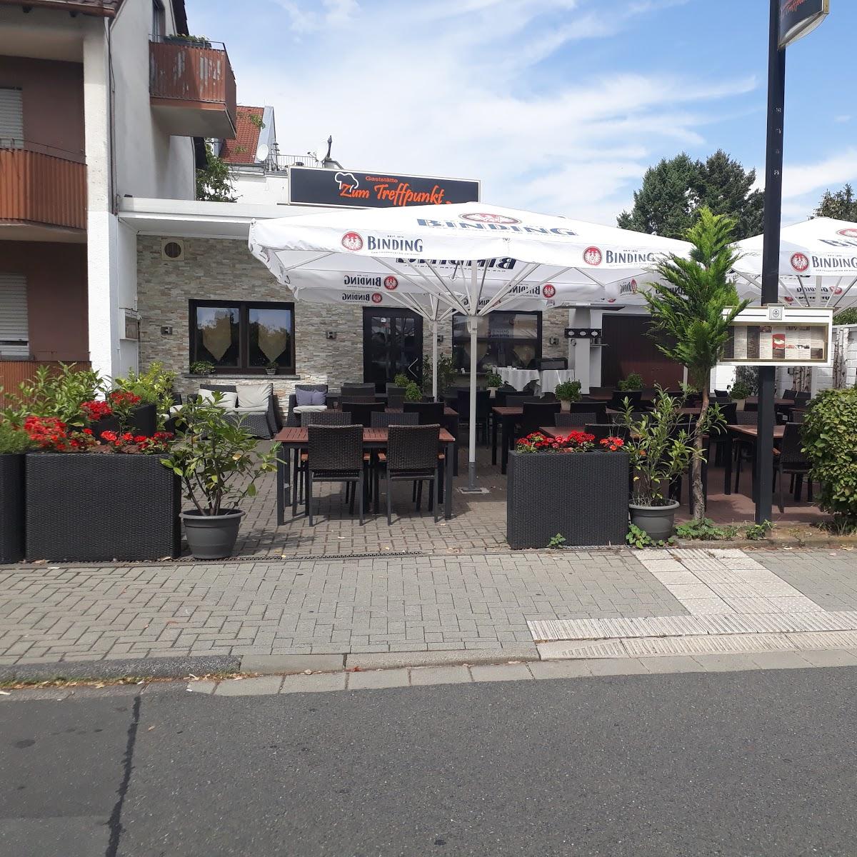Restaurant "Zum Treffpunkt" in  Kelsterbach