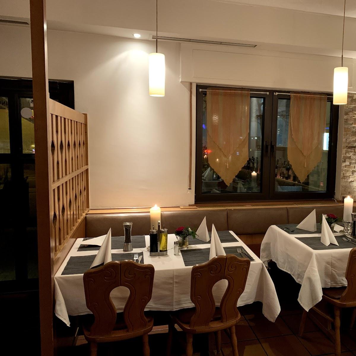 Restaurant "Zum Treffpunkt" in Kelsterbach