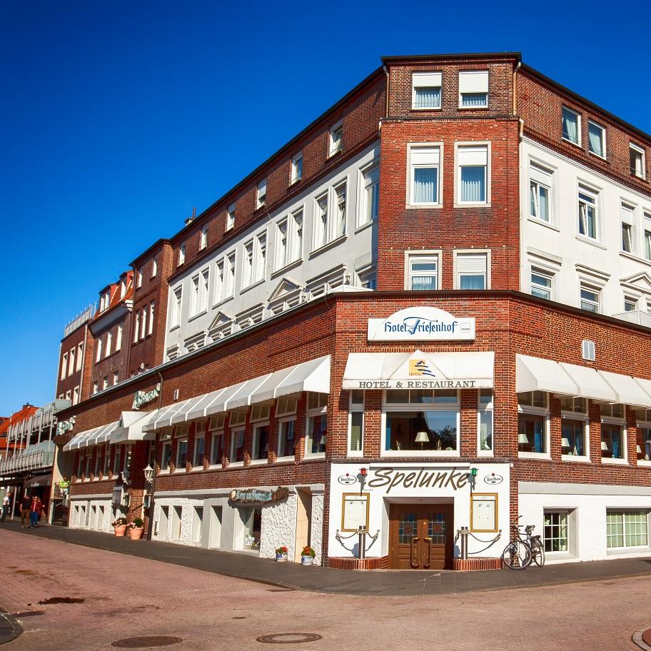 Restaurant "Hotel Friesenhof" in Juist