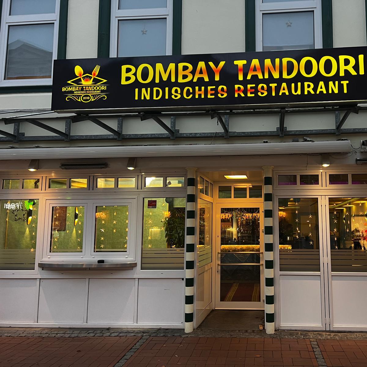 Restaurant "Bombay Tandoori" in Bad Segeberg