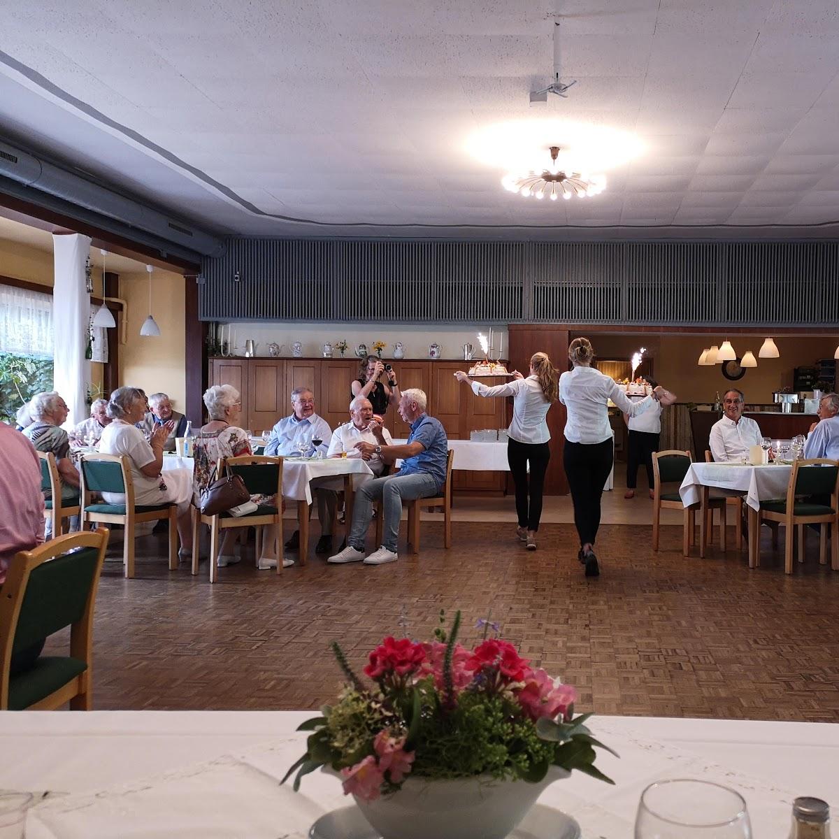 Restaurant "Gasthof Voß Gaststätte" in Schmalensee