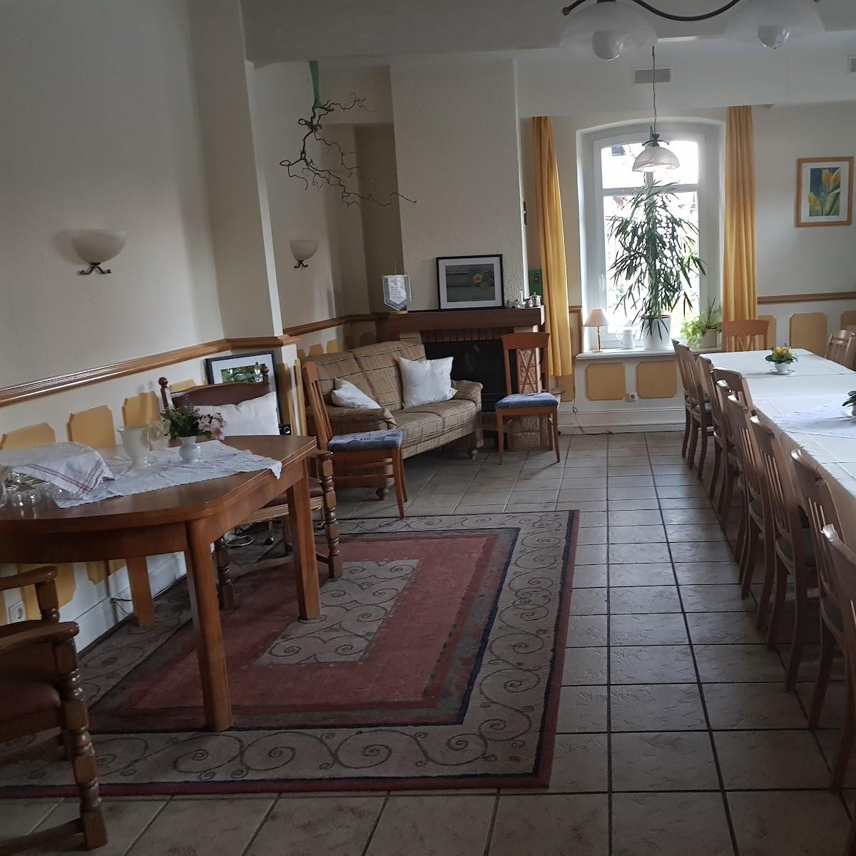 Restaurant "Gasthof Voß Gaststätte" in Schmalensee