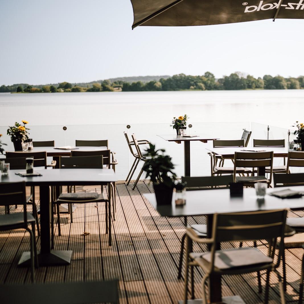 Restaurant "Goldmarie am See" in Bad Segeberg