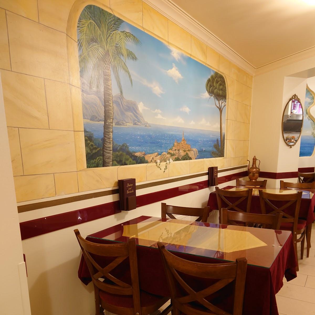 Restaurant "Orienthaus" in Alsdorf