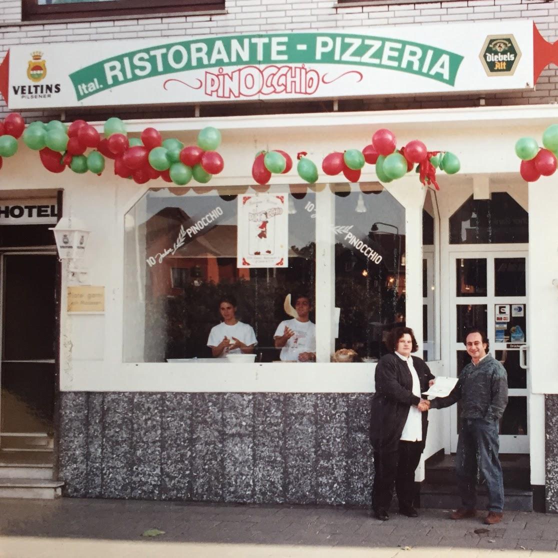 Restaurant "Ristorante Pinocchio" in Alsdorf