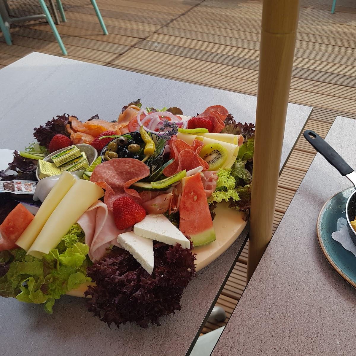 Restaurant "Living in Ofden-" in Alsdorf