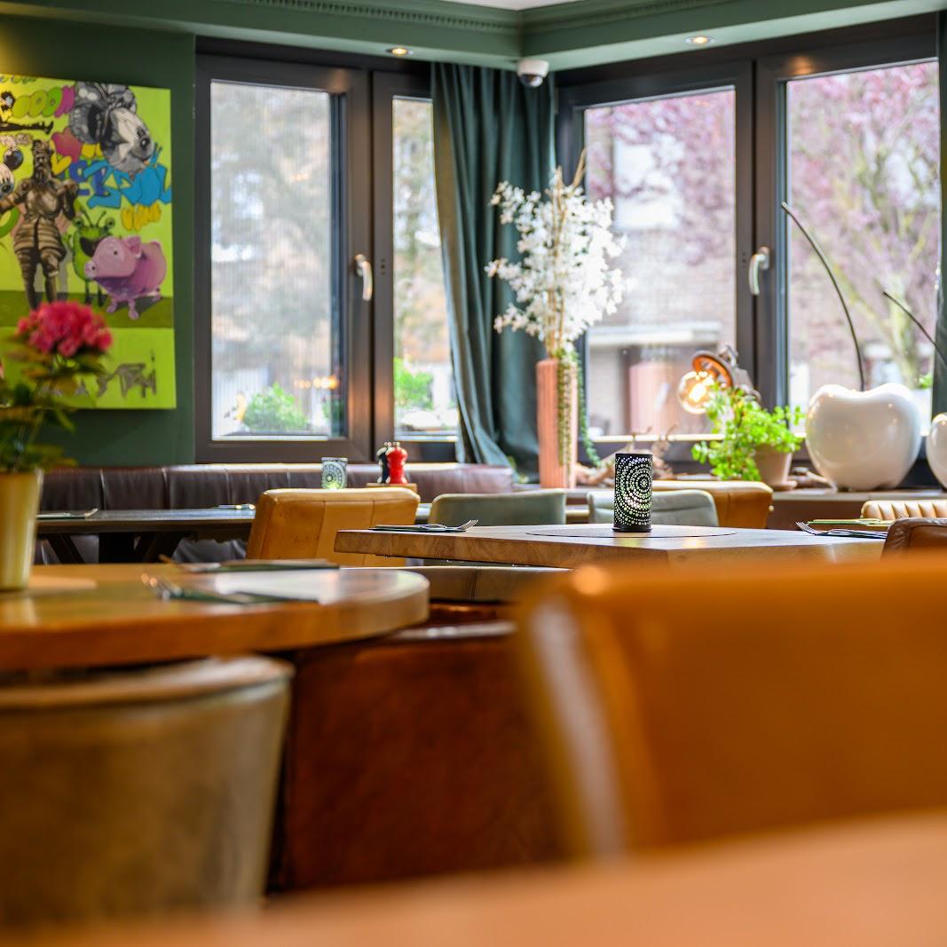 Restaurant "Living in Ofden-" in Alsdorf