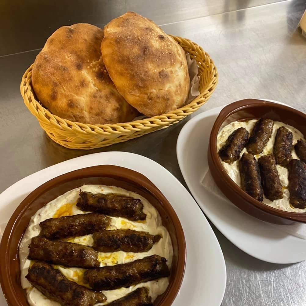 Restaurant "Troja Balkangrill -" in Alsdorf