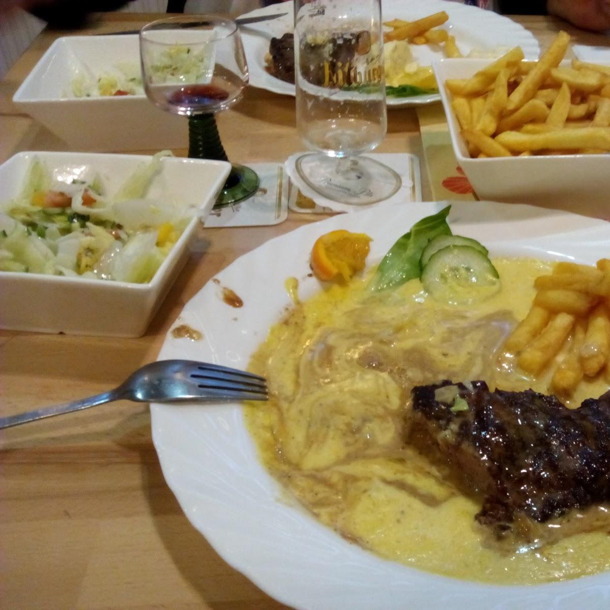 Restaurant "Haus Sevenig" in Alsdorf