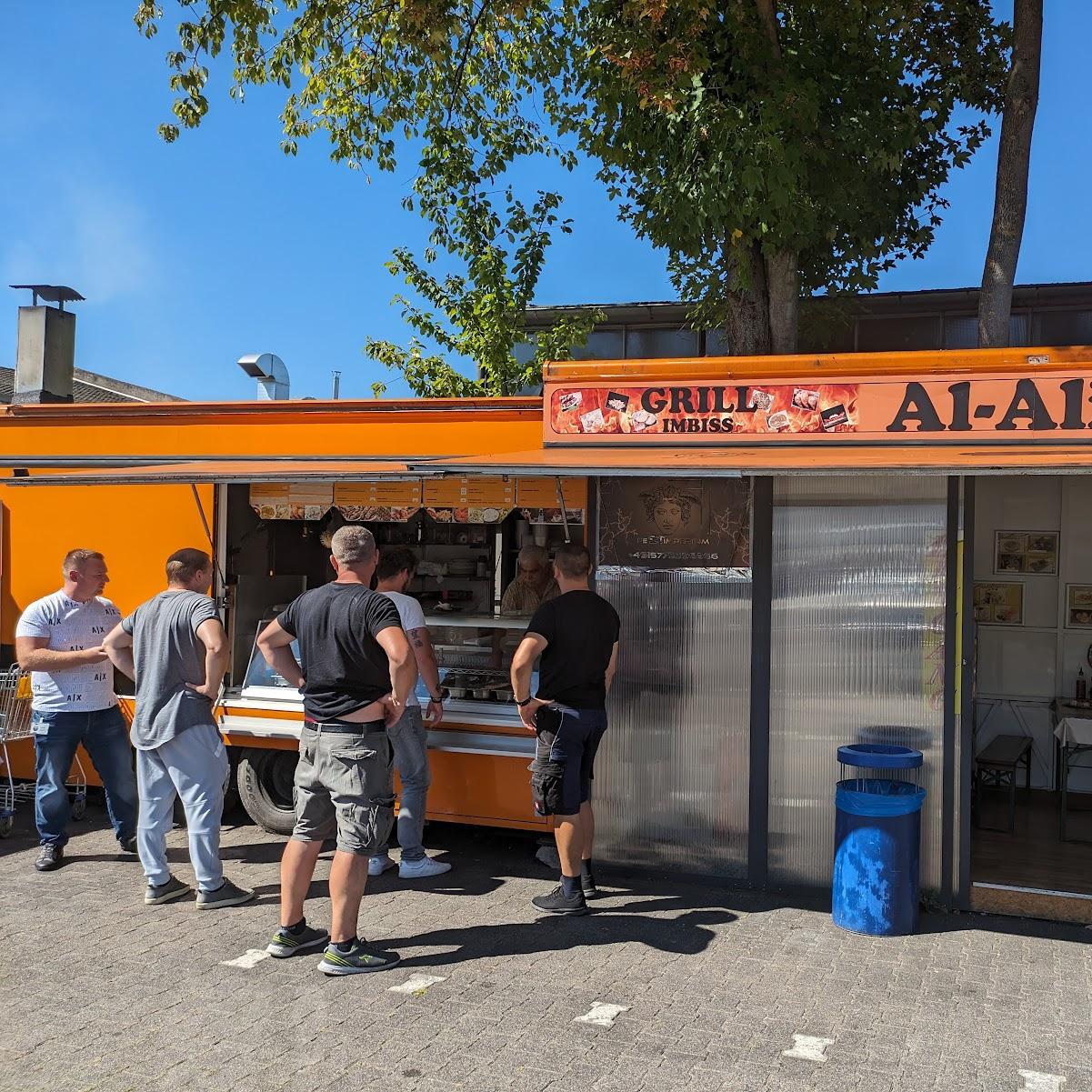 Restaurant "Imbiss „Al-Alim“" in Hattersheim am Main