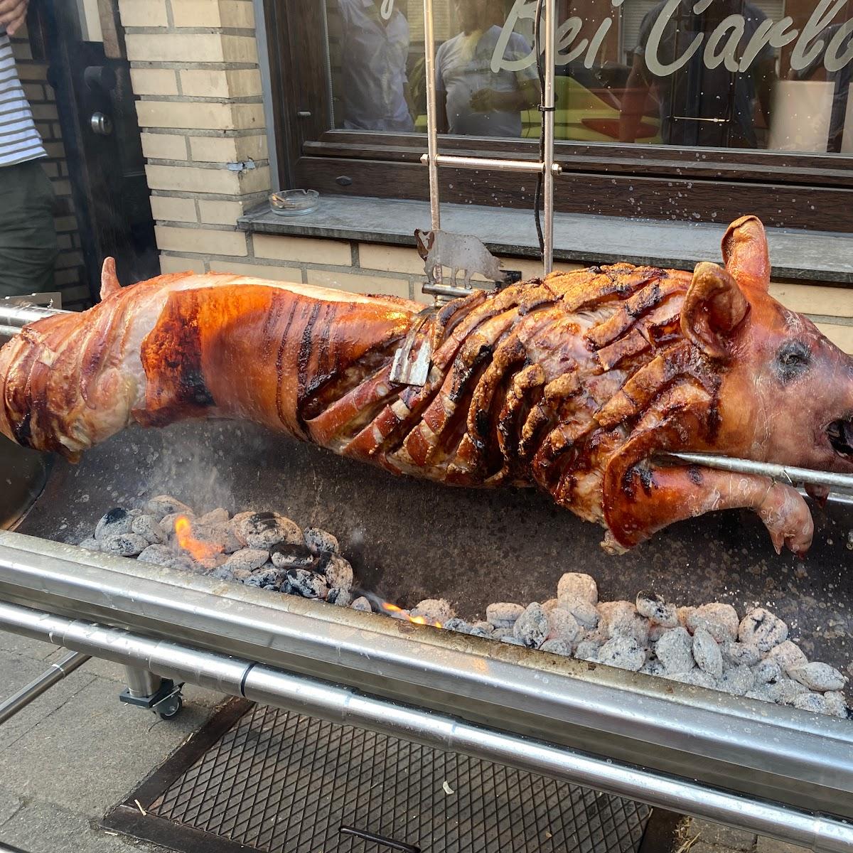 Restaurant "Bei Carlos Gaststätte" in Alsdorf