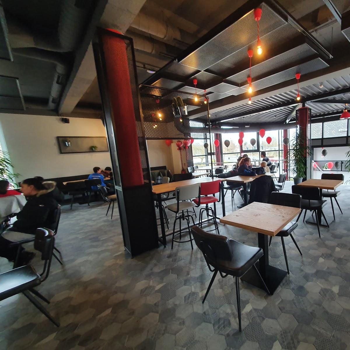 Restaurant "Don Kebab" in Alsdorf