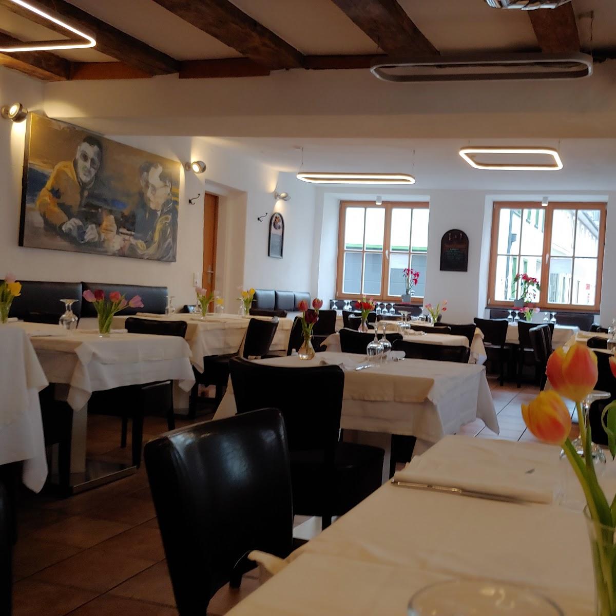 Restaurant "Pizzeria, italienische Küche-Sale e Pepe" in Bad Reichenhall