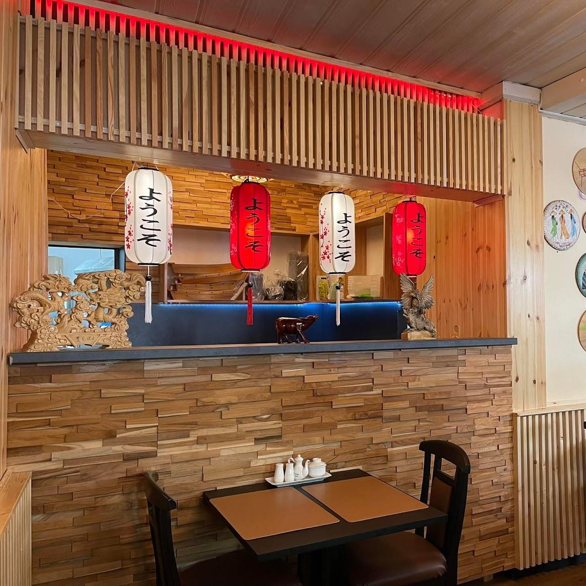 Restaurant "LINH VY QUAN" in Bad Reichenhall