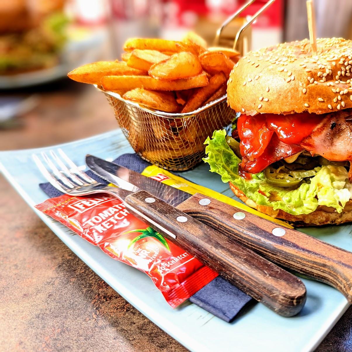 Restaurant "American Bar Burger 98" in Bad Reichenhall