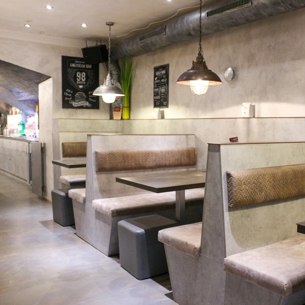Restaurant "American Bar Burger 98" in Bad Reichenhall