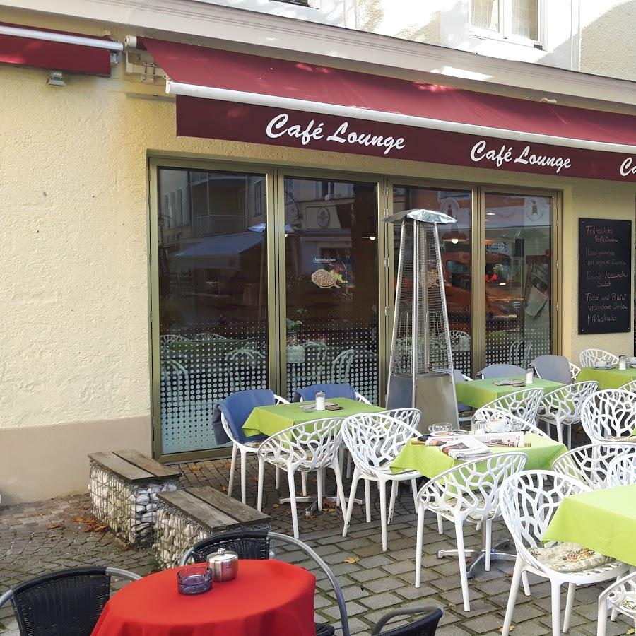 Restaurant "La Piazza - Eis, Cafe, Lounge" in Bad Reichenhall