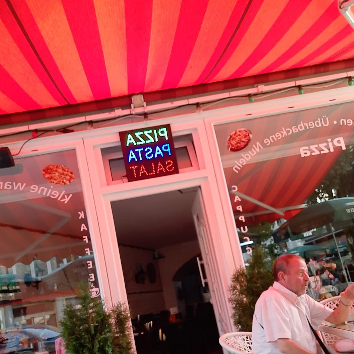 Restaurant "Pizzeria Polleria Paninoteca Bello Bella" in Bad Reichenhall