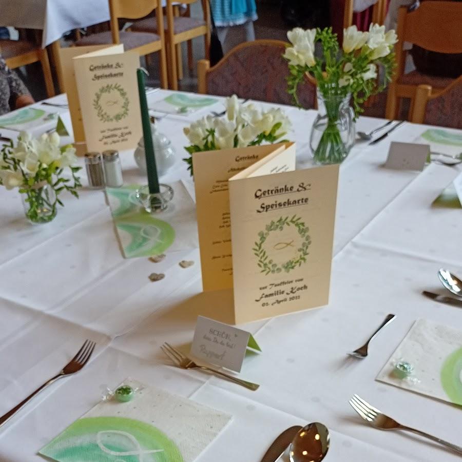 Restaurant "Offizierheimgesellschaft" in Bad Reichenhall