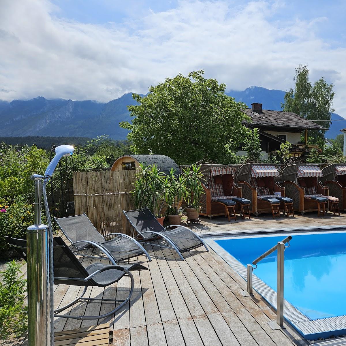 Restaurant "Familie Gassner" in Bad Reichenhall