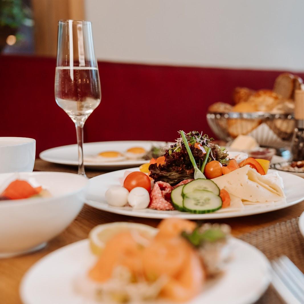 Restaurant "Restaurant Klosterhof" in Bayerisch Gmain