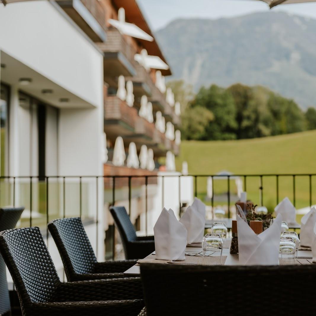 Restaurant "Restaurant Klosterhof" in Bayerisch Gmain