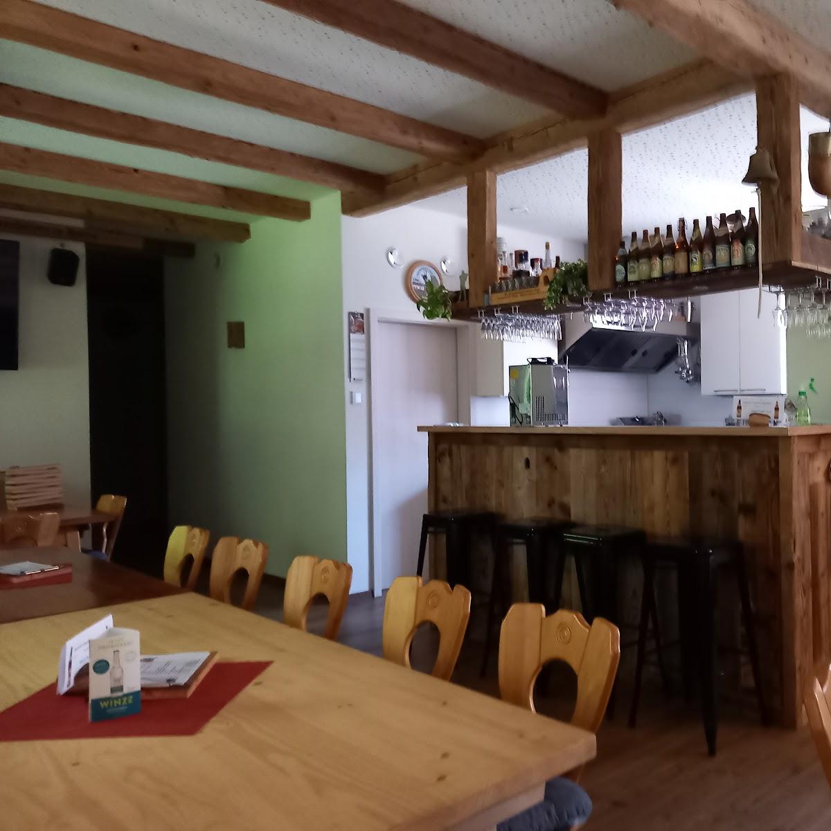 Restaurant "Schützenheim Mittergars" in Gars am Inn