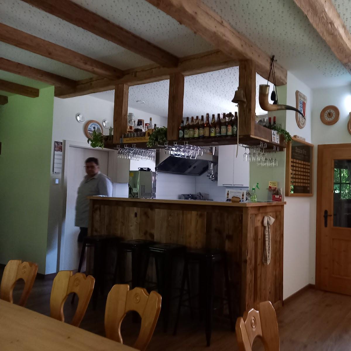 Restaurant "Schutzenheim Mittergars" in Gars am Inn