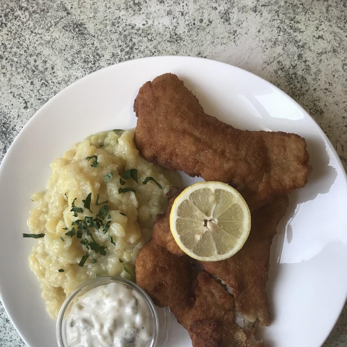 Restaurant "Latte Cafe" in Gars am Inn