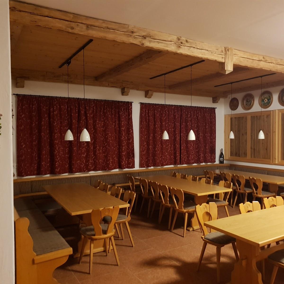 Restaurant "SG Höfen" in Gars am Inn