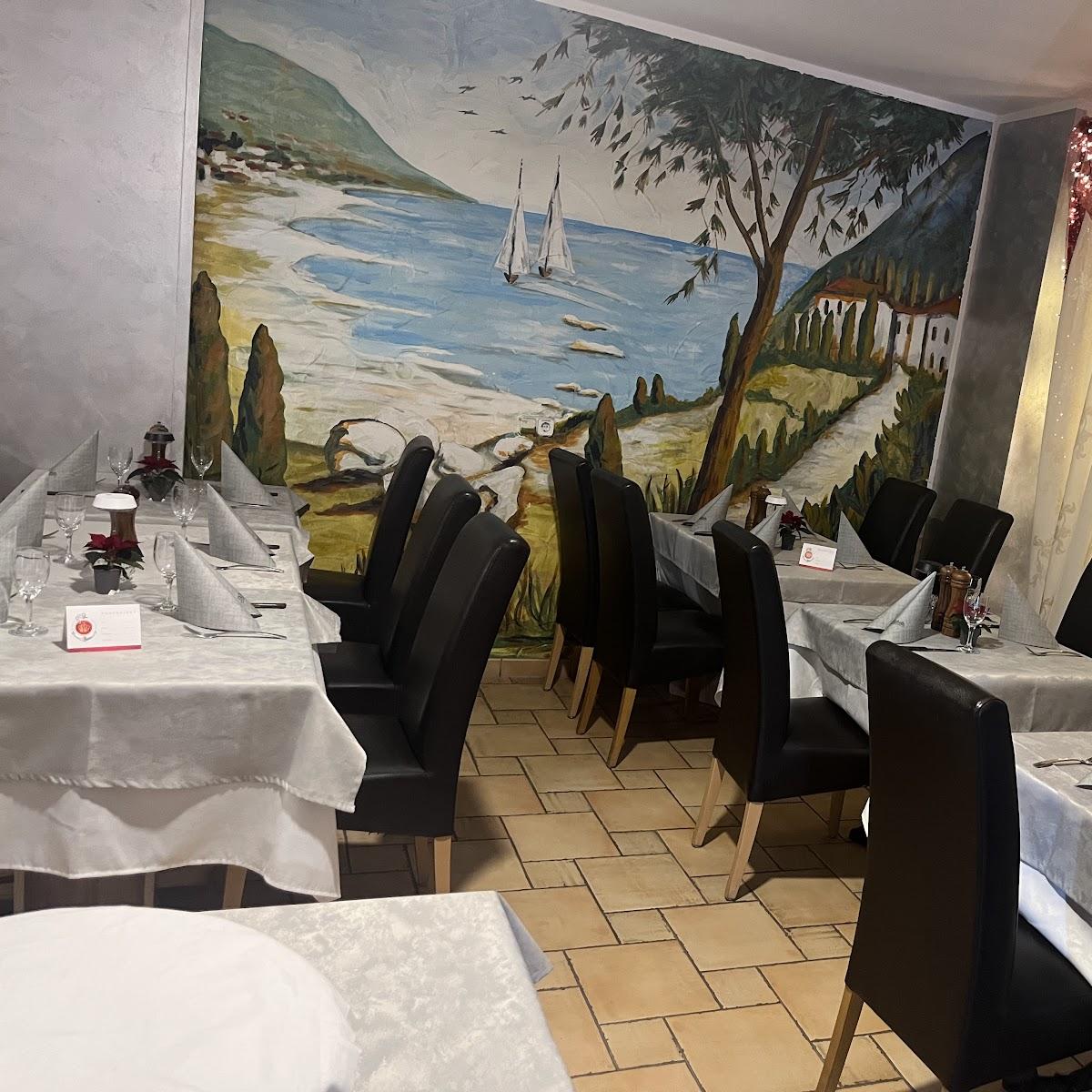 Restaurant "Pizzeria Da Michele" in Kelsterbach