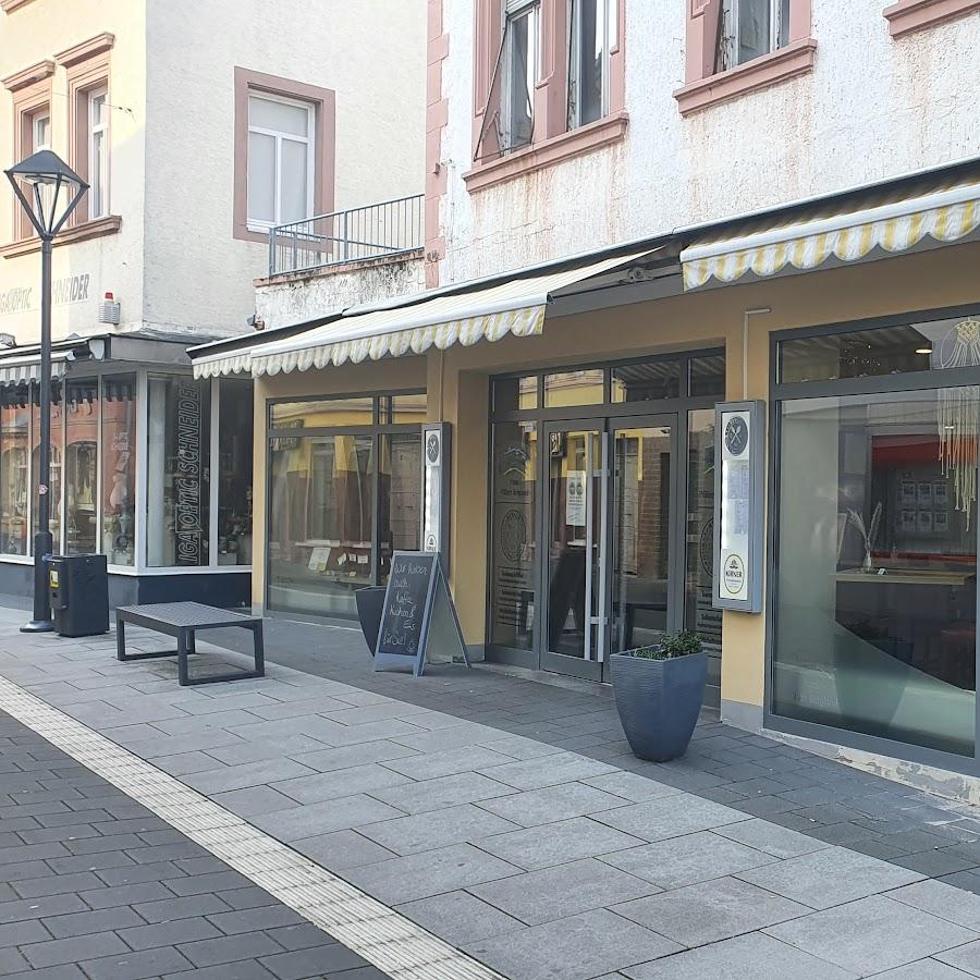 Restaurant "Haus Pfälzer Bergland" in Kusel