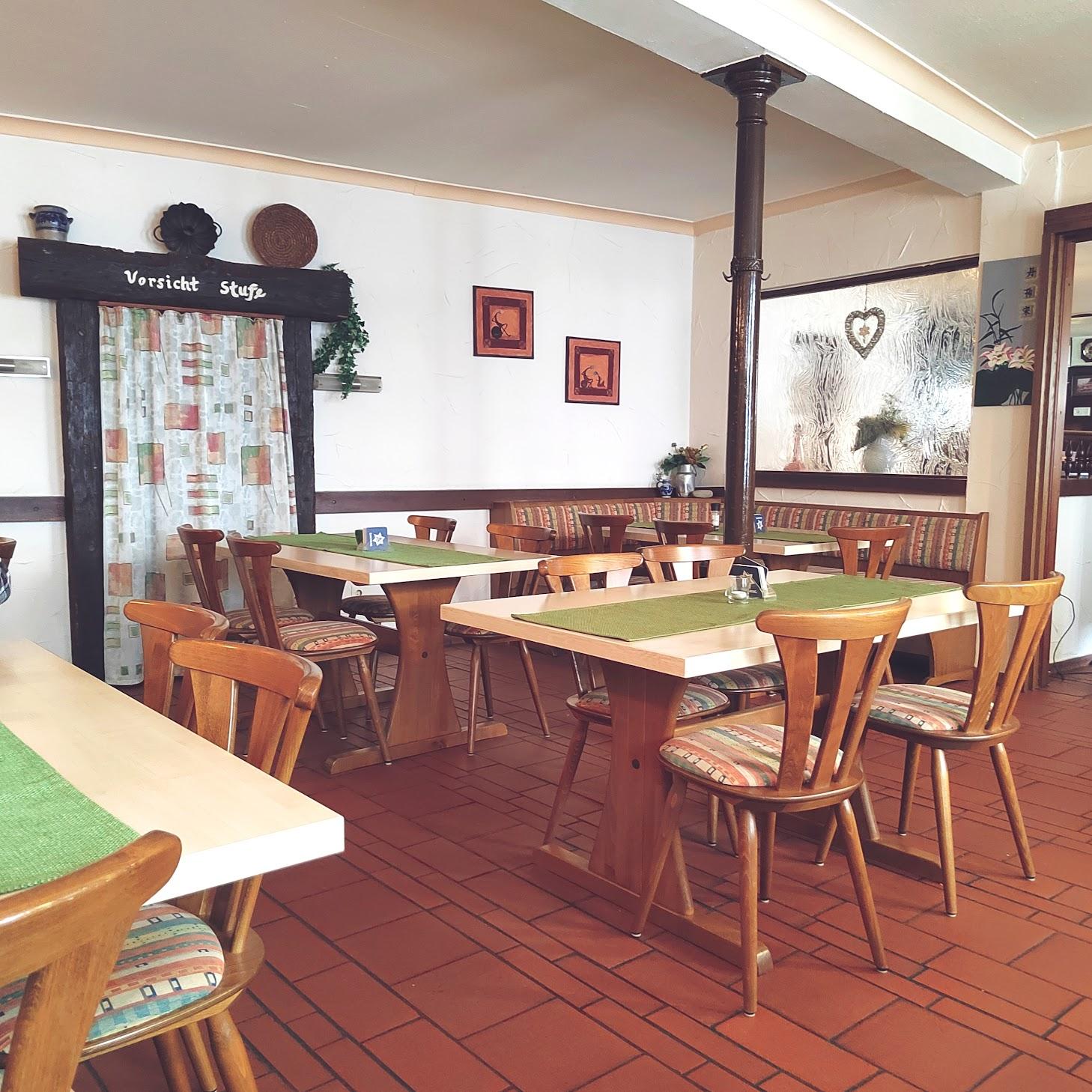 Restaurant "Bierstubb" in Kusel