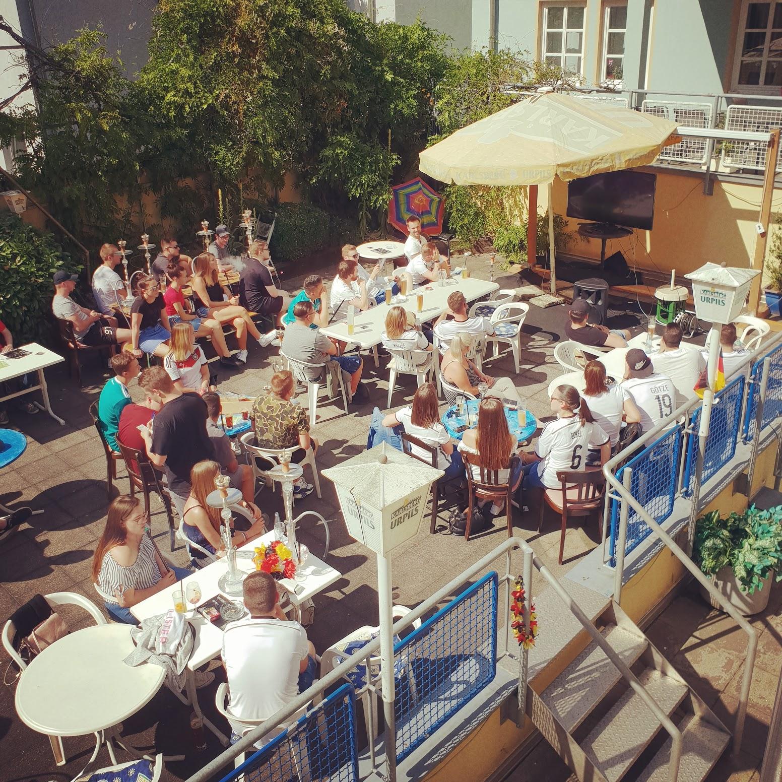 Restaurant "Zum Dampfenden Gaul" in Kusel